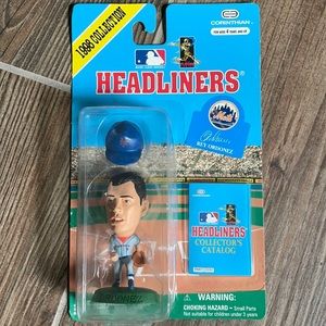 Headliners MLB Bobble head